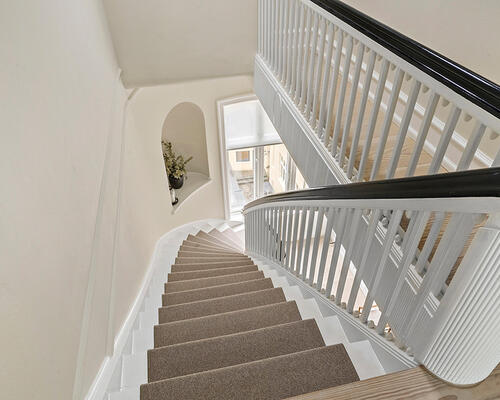 8 værelses lejlighed i København Ø