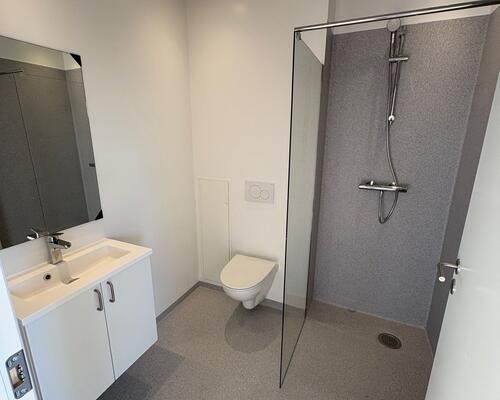 Nydelig nyopført 1. værelses lejlighed i Kolding