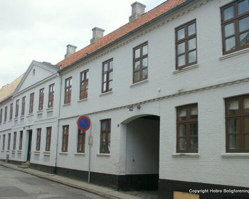 Sønder Allé 7 - Morellgade 5