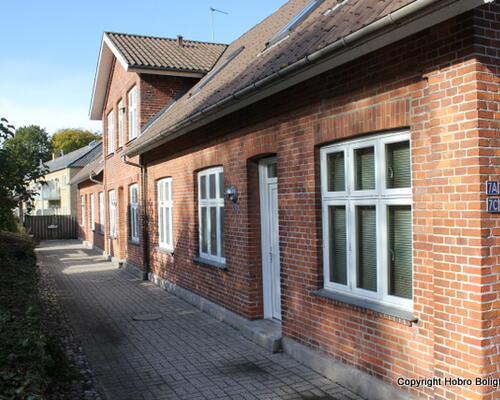 Sønder Allé 7 - Morellgade 5