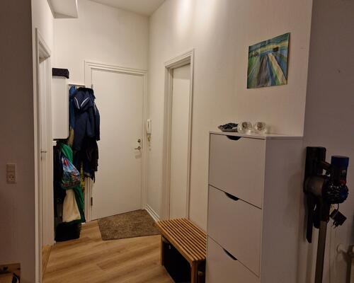 Nyere renoveret 3. værelses lejlighed