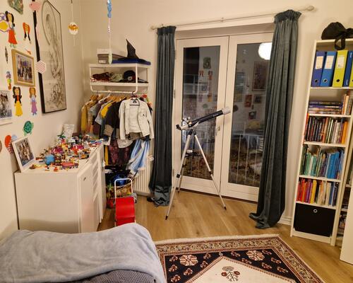 Nyere renoveret 3. værelses lejlighed