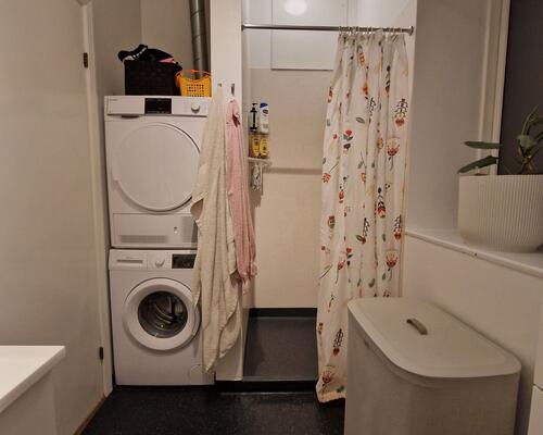 Nyere renoveret 3. værelses lejlighed