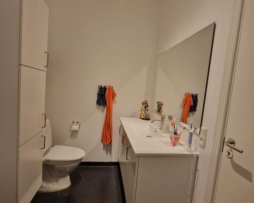 Nyere renoveret 3. værelses lejlighed