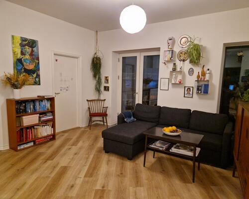 Nyere renoveret 3. værelses lejlighed