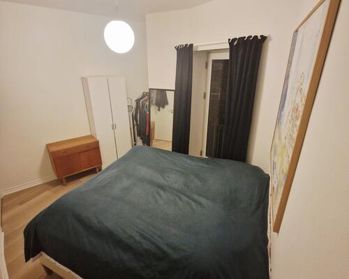 Nyere renoveret 3. værelses lejlighed