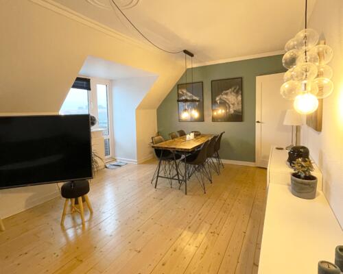 3 værelses lejlighed i Aalborg