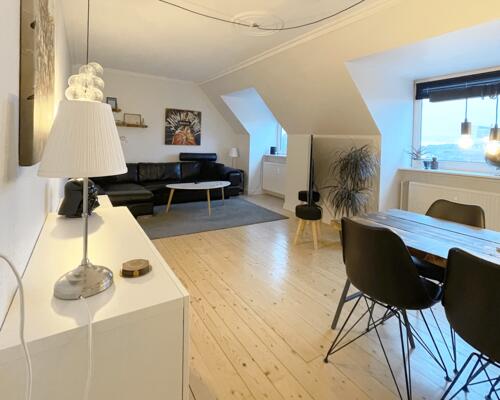 3 værelses lejlighed i Aalborg