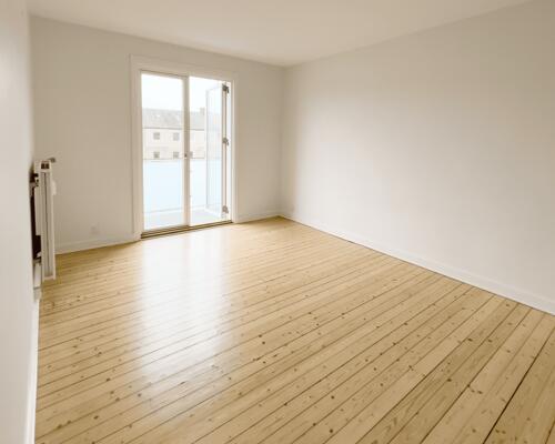 3 værelses lejlighed i Aalborg