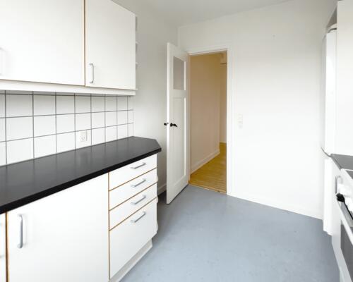 3 værelses lejlighed i Aalborg