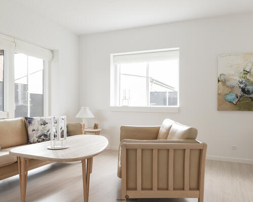 3 værelses lejlighed i Børkop