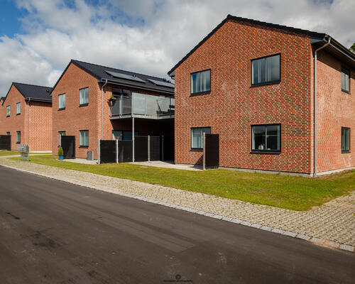 3 værelses lejlighed i Børkop