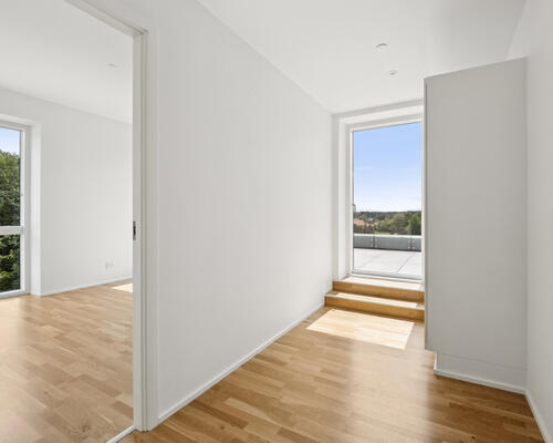 1 værelses lejlighed i Viborg