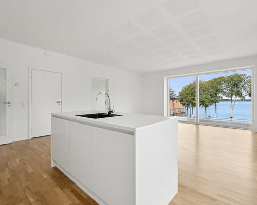 1 værelses lejlighed i Viborg