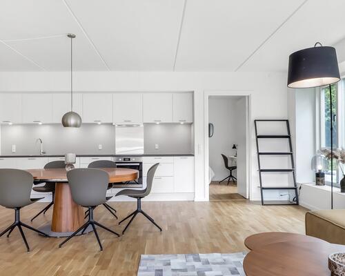 2 værelses lejlighed i Odense C