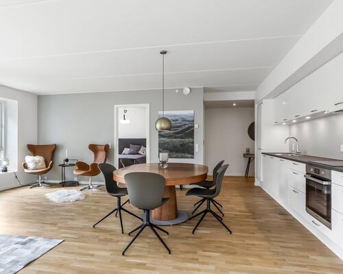 2 værelses lejlighed i Odense C