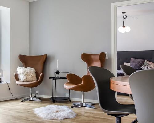 2 værelses lejlighed i Odense C