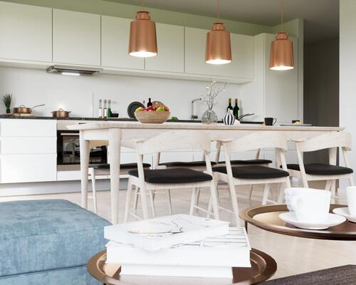 2 værelses lejlighed i Odense C