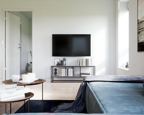 2 værelses lejlighed i Odense C