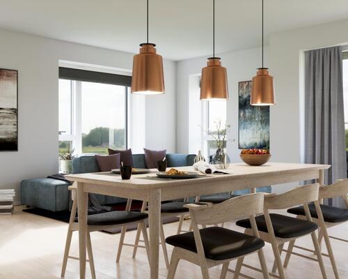 2 værelses lejlighed i Odense C