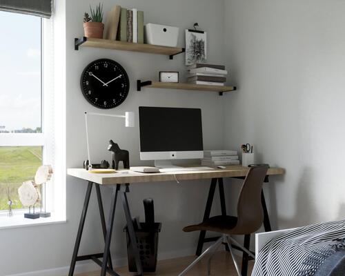 2 værelses lejlighed i Odense C