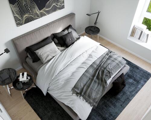 2 værelses lejlighed i Odense C