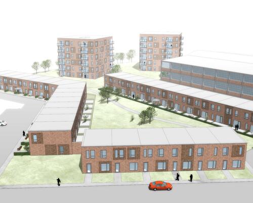 2 værelses lejlighed i Odense C