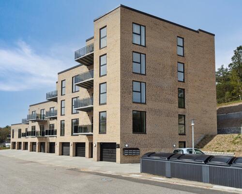 3 værelses lejlighed i Silkeborg