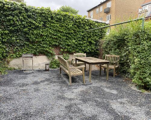 2 værelses lejlighed i Odense C