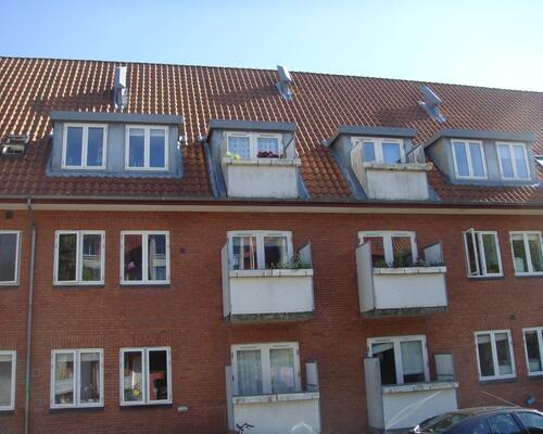 2 værelses lejlighed i Odense C