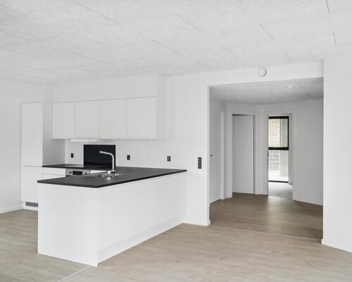 3 værelses lejlighed i Silkeborg