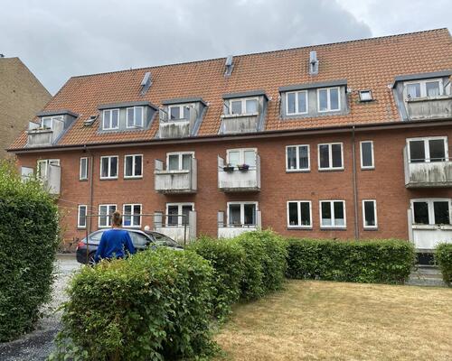 2 værelses lejlighed i Odense C