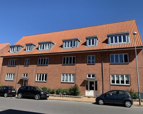 2 værelses lejlighed i Odense C