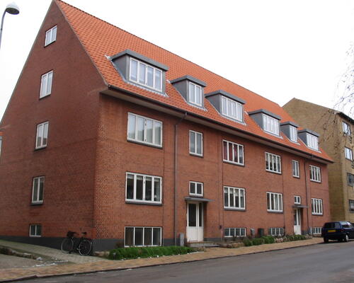 2 værelses lejlighed i Odense C