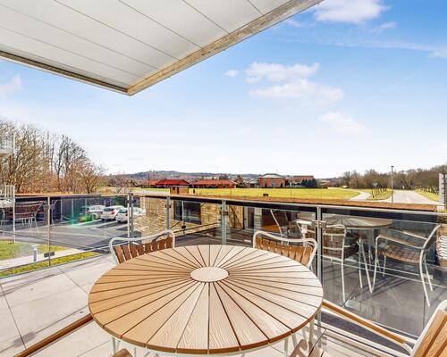 1 værelses lejlighed i Viborg