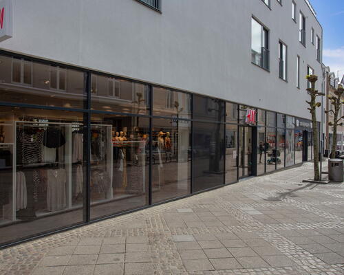 3 værelses lejlighed i Nykøbing Falster