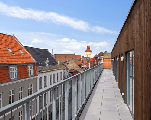 3 værelses lejlighed i Nykøbing Falster