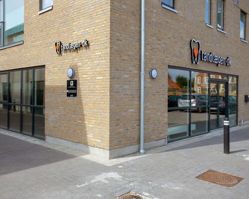 3 værelses lejlighed i Nykøbing Falster