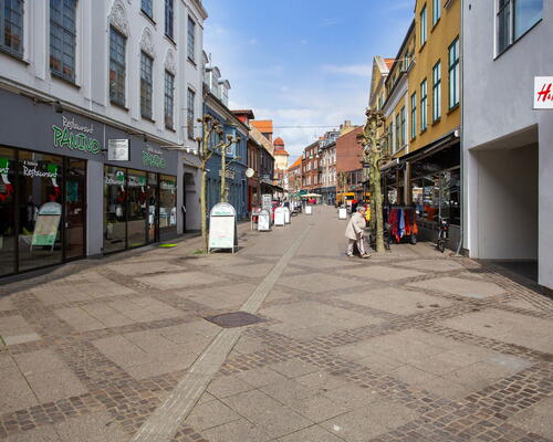 3 værelses lejlighed i Nykøbing Falster