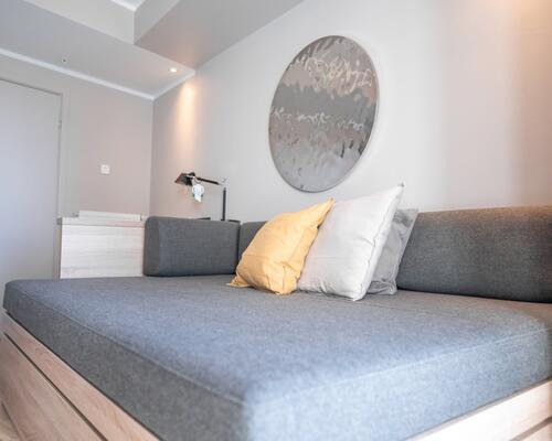 1 værelses lejlighed i Århus N