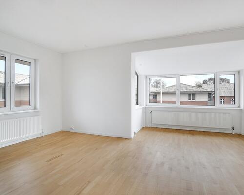 2 værelses lejlighed i Brovst