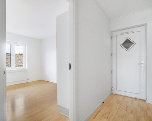 2 værelses lejlighed i Brovst