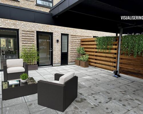 3 værelses hus i Gistrup