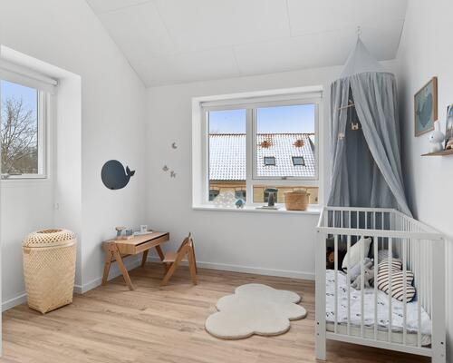 3 værelses hus i Gistrup