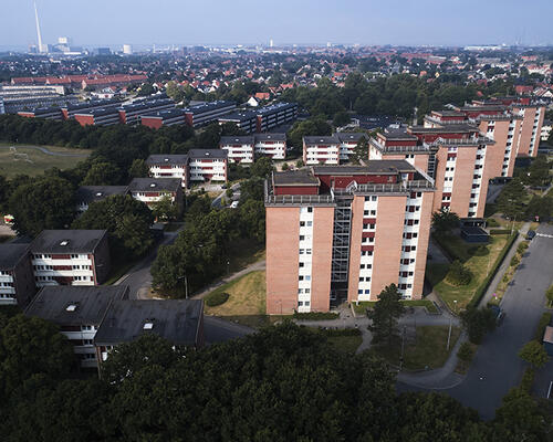 3 værelses lejlighed i Esbjerg