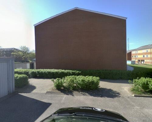 2 værelses lejlighed i Thisted