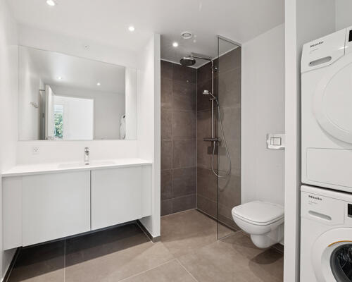 1 værelses lejlighed i Viborg