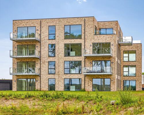 1 værelses lejlighed i Viborg