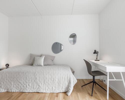 2 værelses lejlighed i Odense C