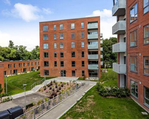 2 værelses lejlighed i Odense C